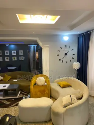 Furnished 4bdrm Duplex in Sangotedo for rent