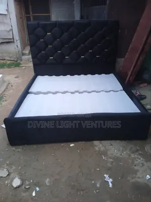 6 by 6 Bed Frame