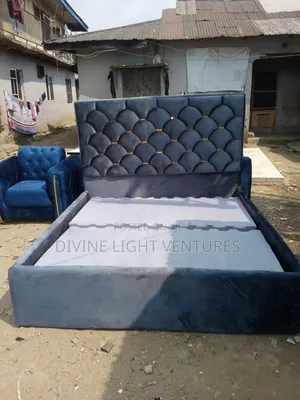 6 by 6 Bed Frame