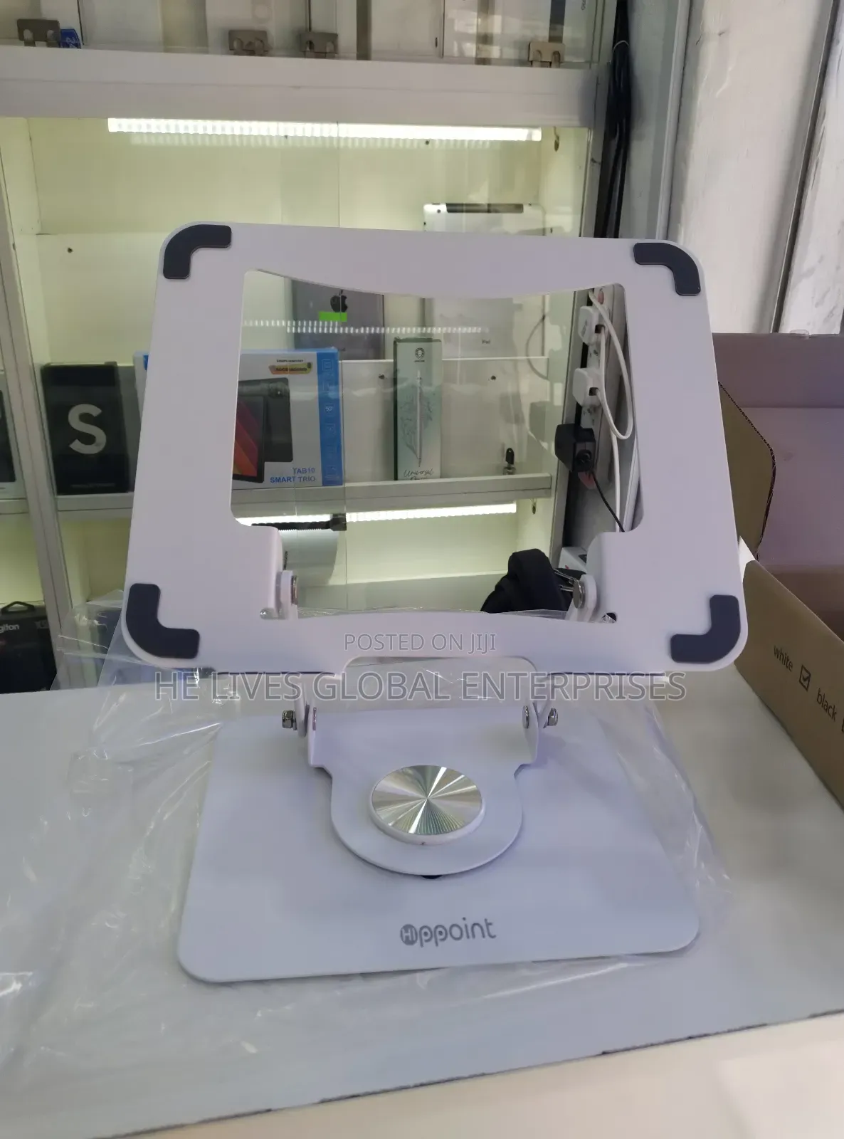 360 Rotating Laptop Stand