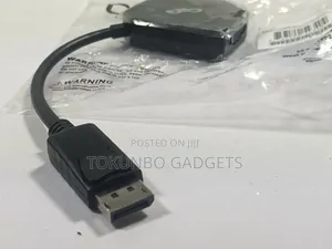 Photo - C2g Displayport to Hdmi, Vga, or Dvi Adapter Converter