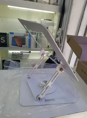 360 Rotating Laptop Stand