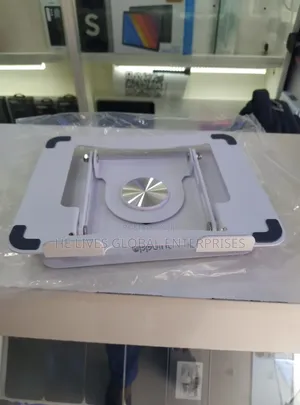 360 Rotating Laptop Stand