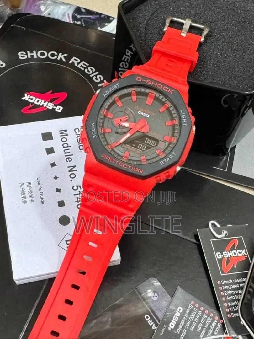 G-Shock Ga-2100-4a
