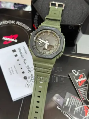 G-Shock Ga-2100-4a