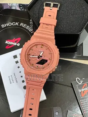 G-Shock Ga-2100-4a