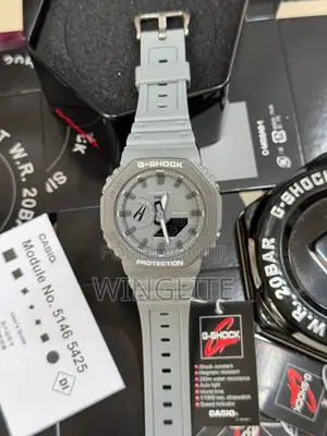 G-Shock Ga-2100-4a