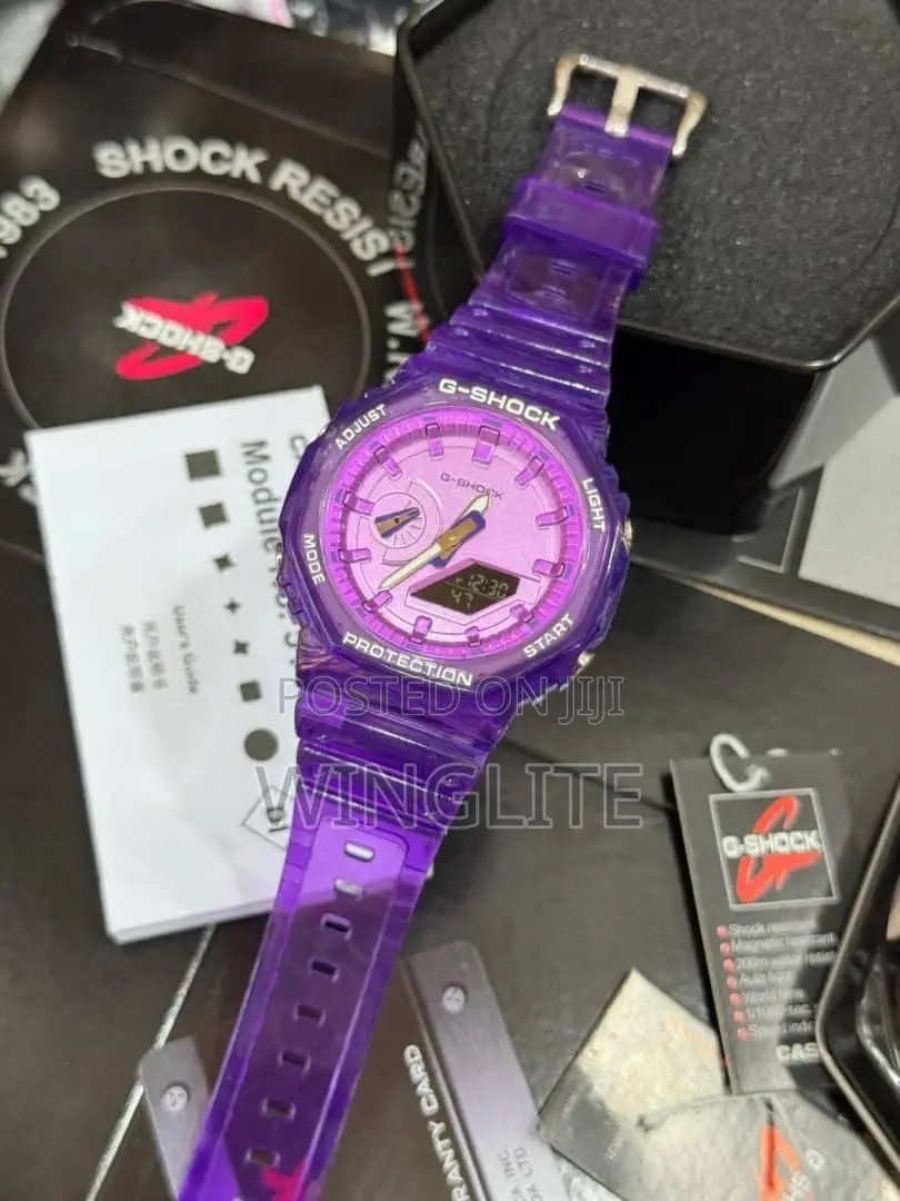 G-Shock Ga-2100-4a