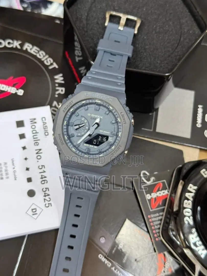 G-Shock Ga-2100-4a