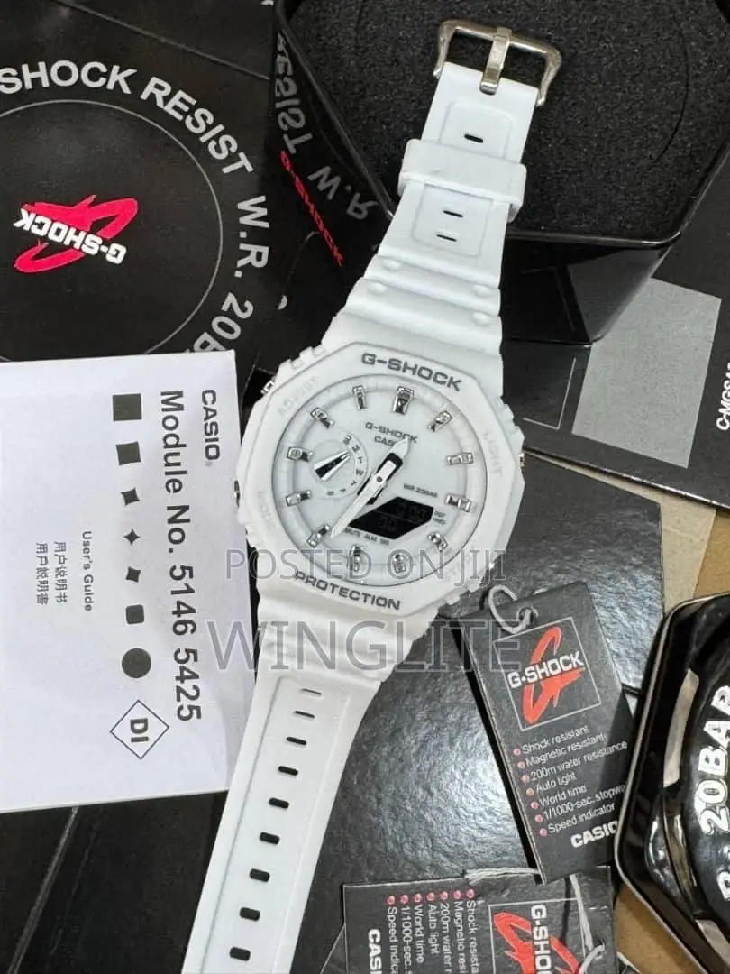 G-Shock Ga-2100-4a