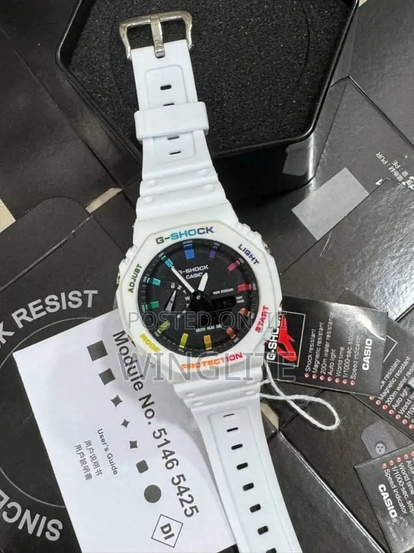 G-Shock Ga-2100-4a