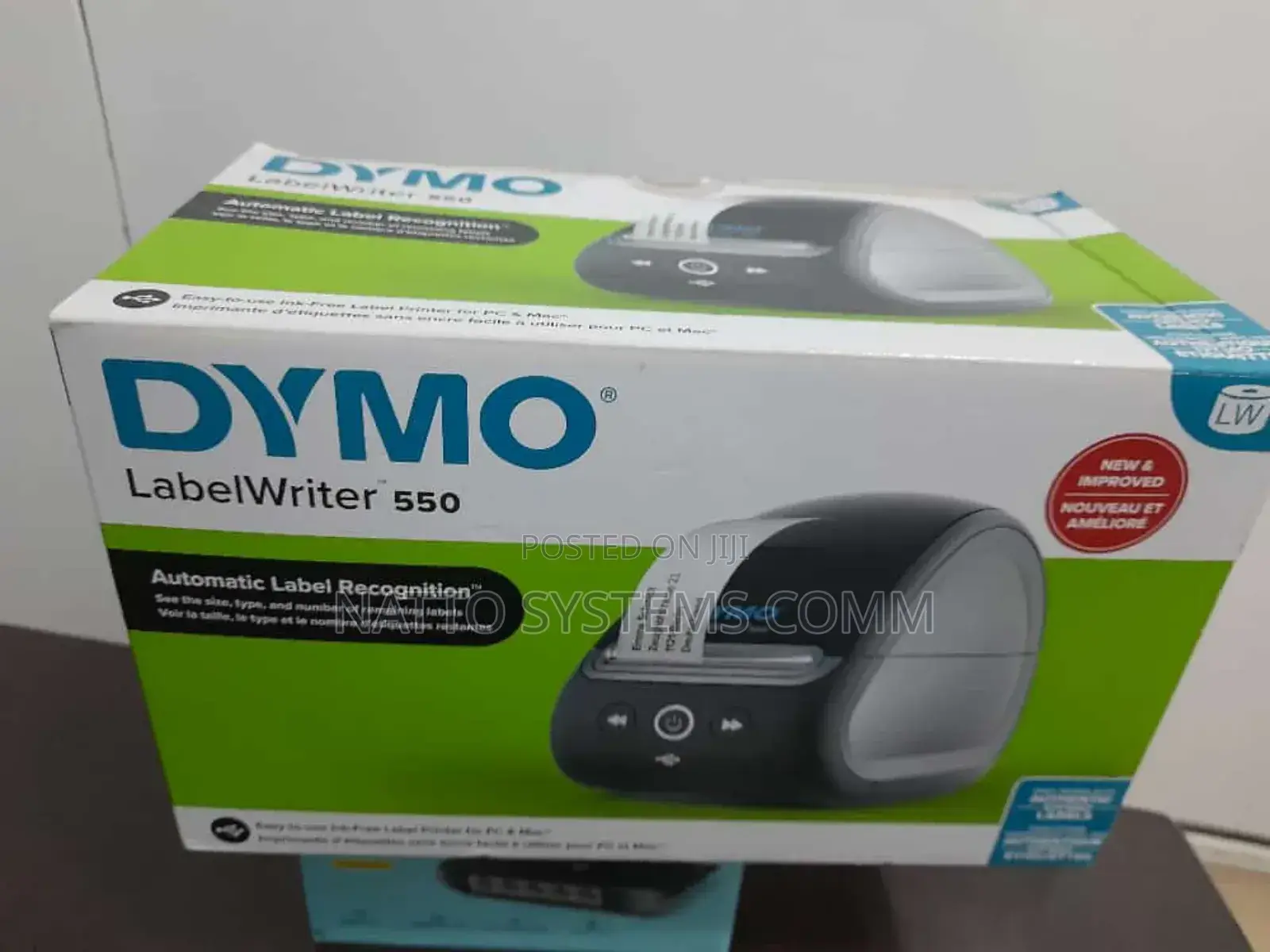 Dymo-550 Printer Label Writer 550