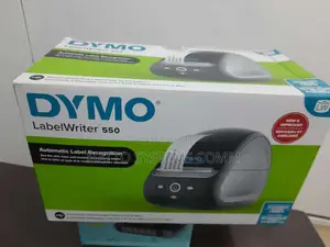 Dymo-550 Printer Label Writer 550