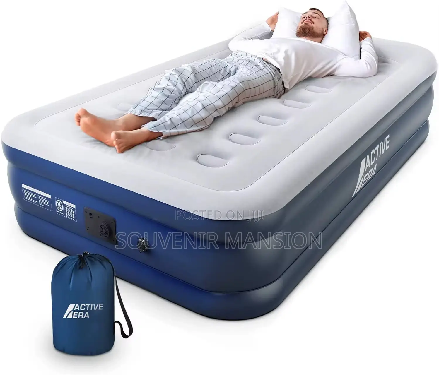 Automatic Inflatable Bed
