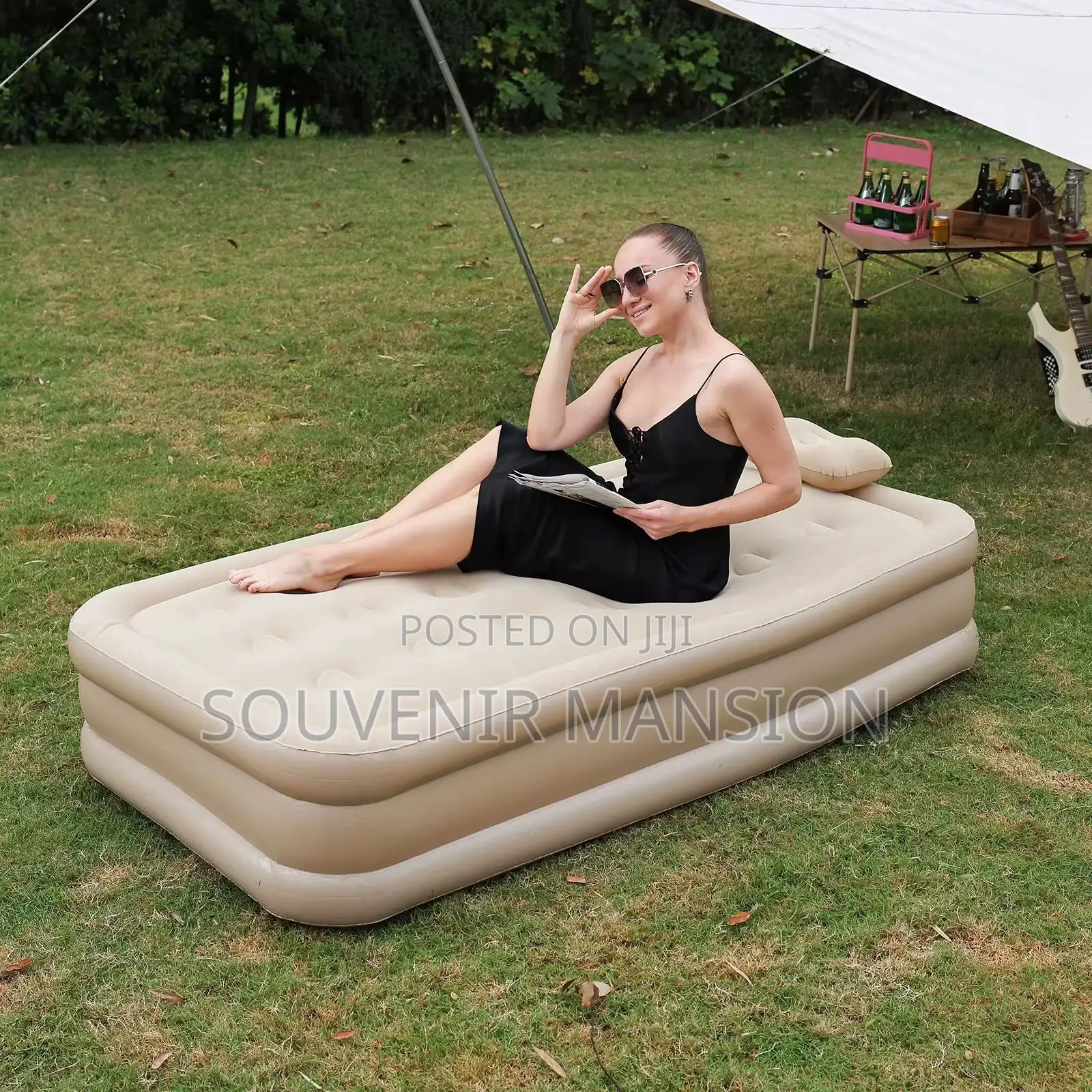Automatic Inflatable Bed