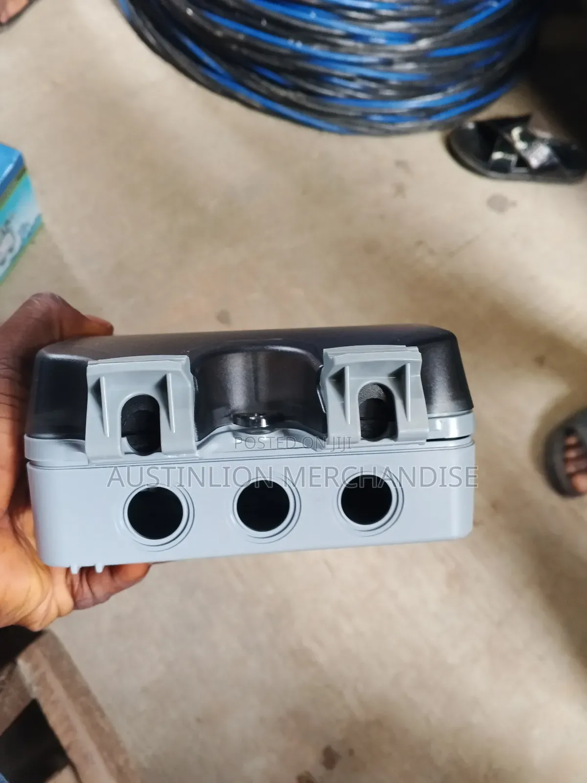 Waterproof Sockets