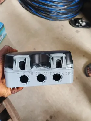 Waterproof Sockets