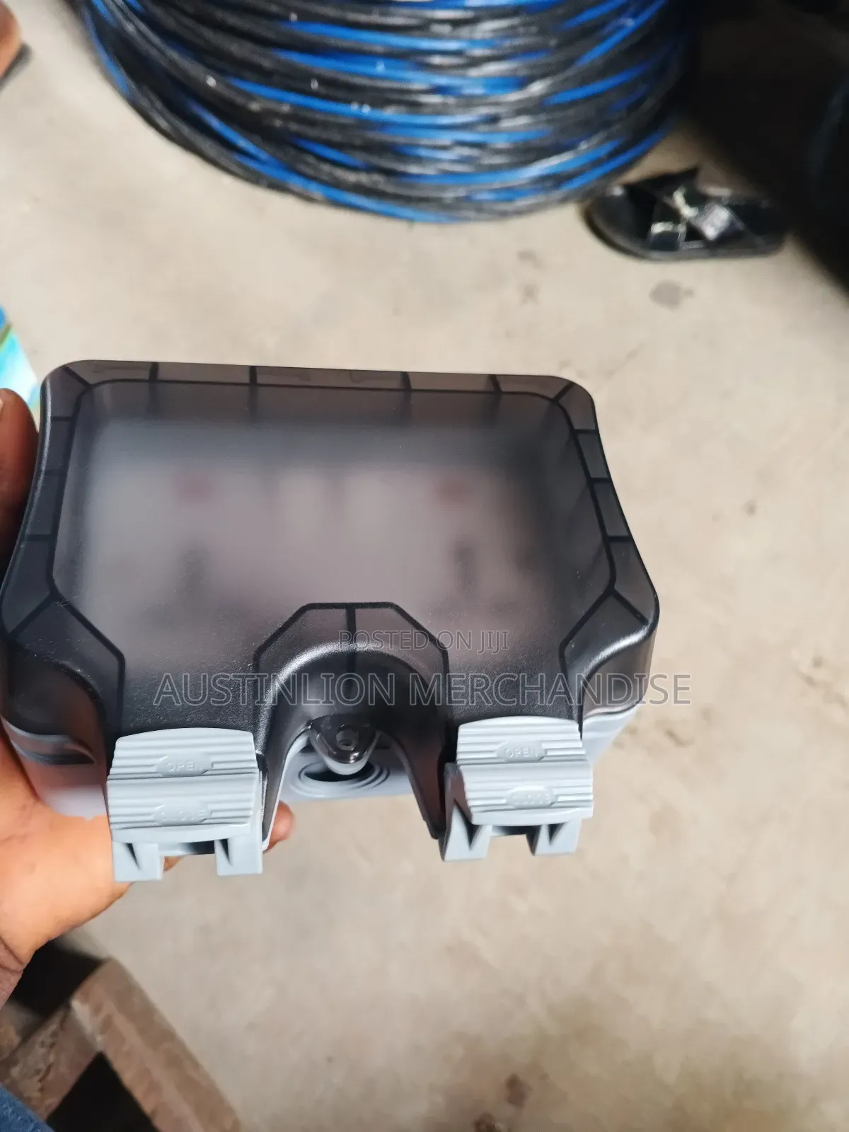Waterproof Sockets