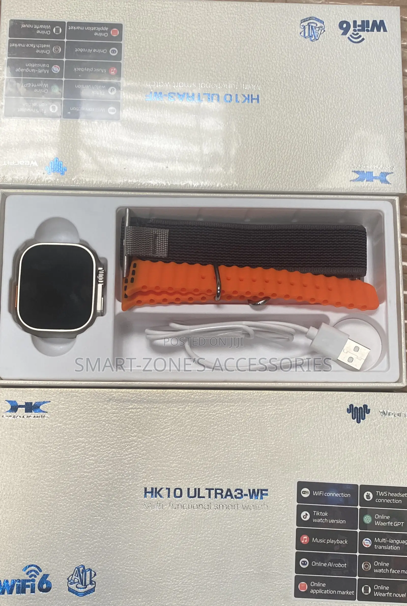 Hk10 Ultra3-Wifi