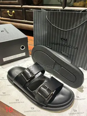 Men's Matured Italian Luxury Slippers