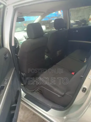 Toyota Verso 2009 Silver