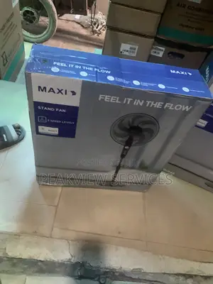 Photo - Maxi Fs40-24e – Your Perfect Summer Companion