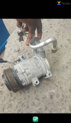 Ford Escape 2010 Manual Compressor Is Available In The Store