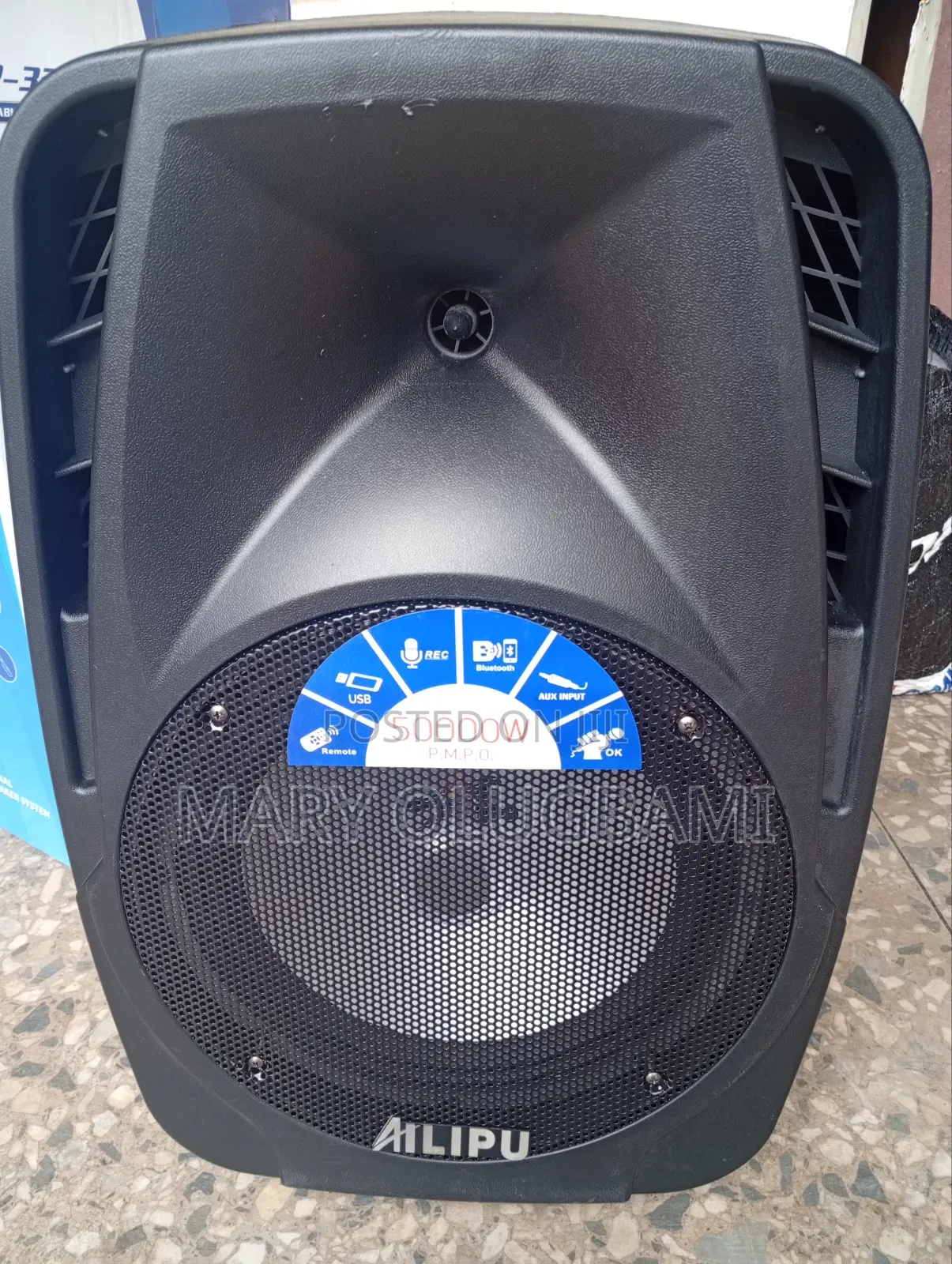 Ailipu Speaker Sp-3210d