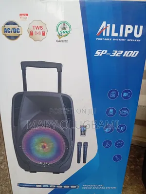 Ailipu Speaker Sp-3210d
