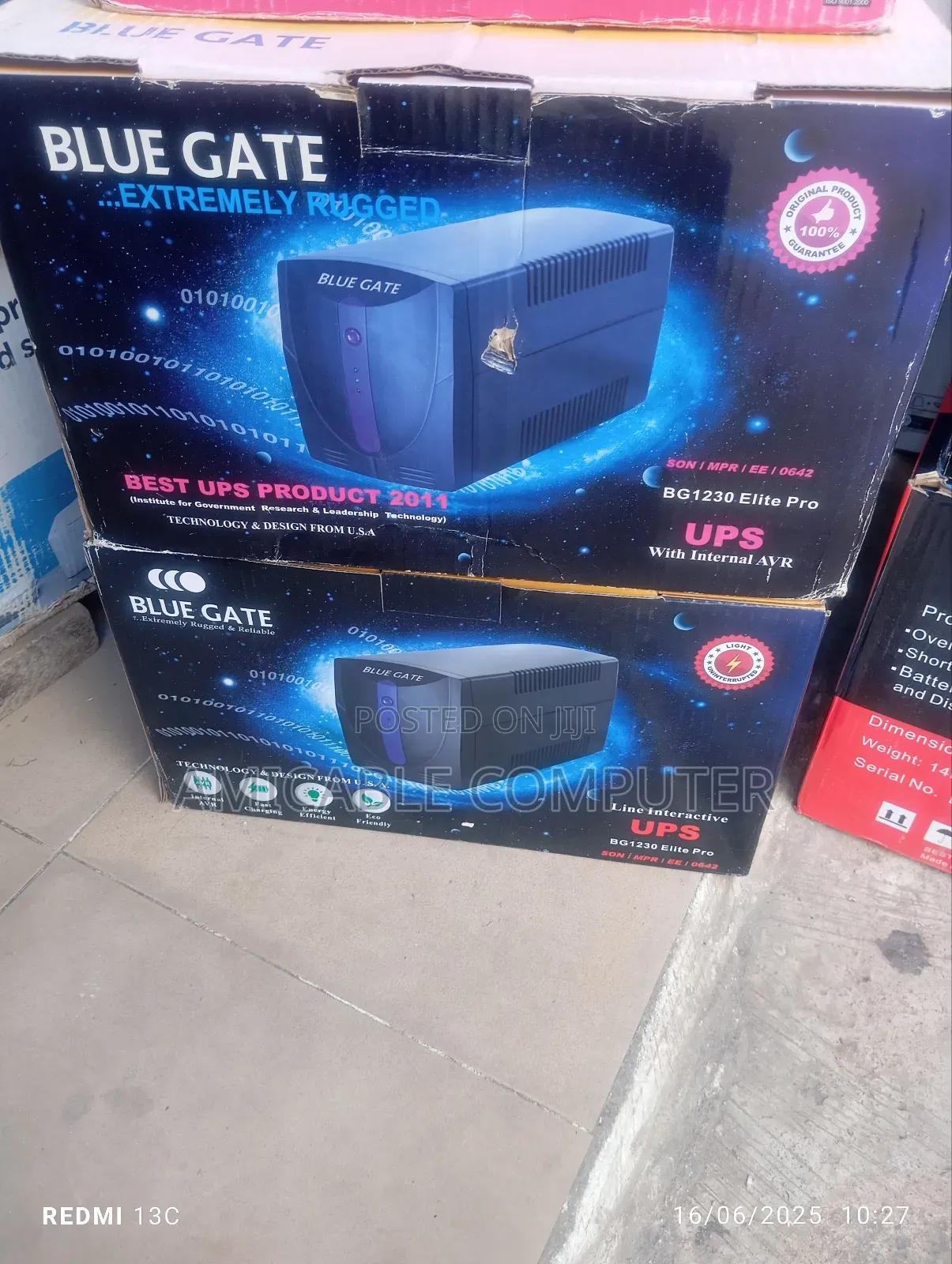 2kva Bluegate Ups