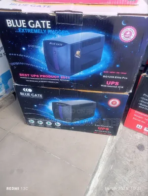 2kva Bluegate Ups