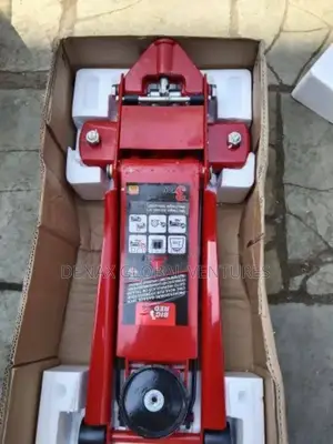 50-100ton Air/Pneumatic Floor Jack