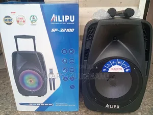 Photo - Ailipu Speaker Sp-3210d