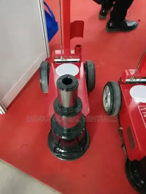 50-100ton Air/Pneumatic Floor Jack