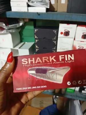 Shark Fin Available