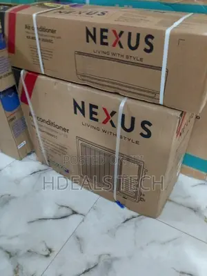 Nextus 1.5 Horsepower Ac Nx-Mssh12000sc – Efficient Cooling