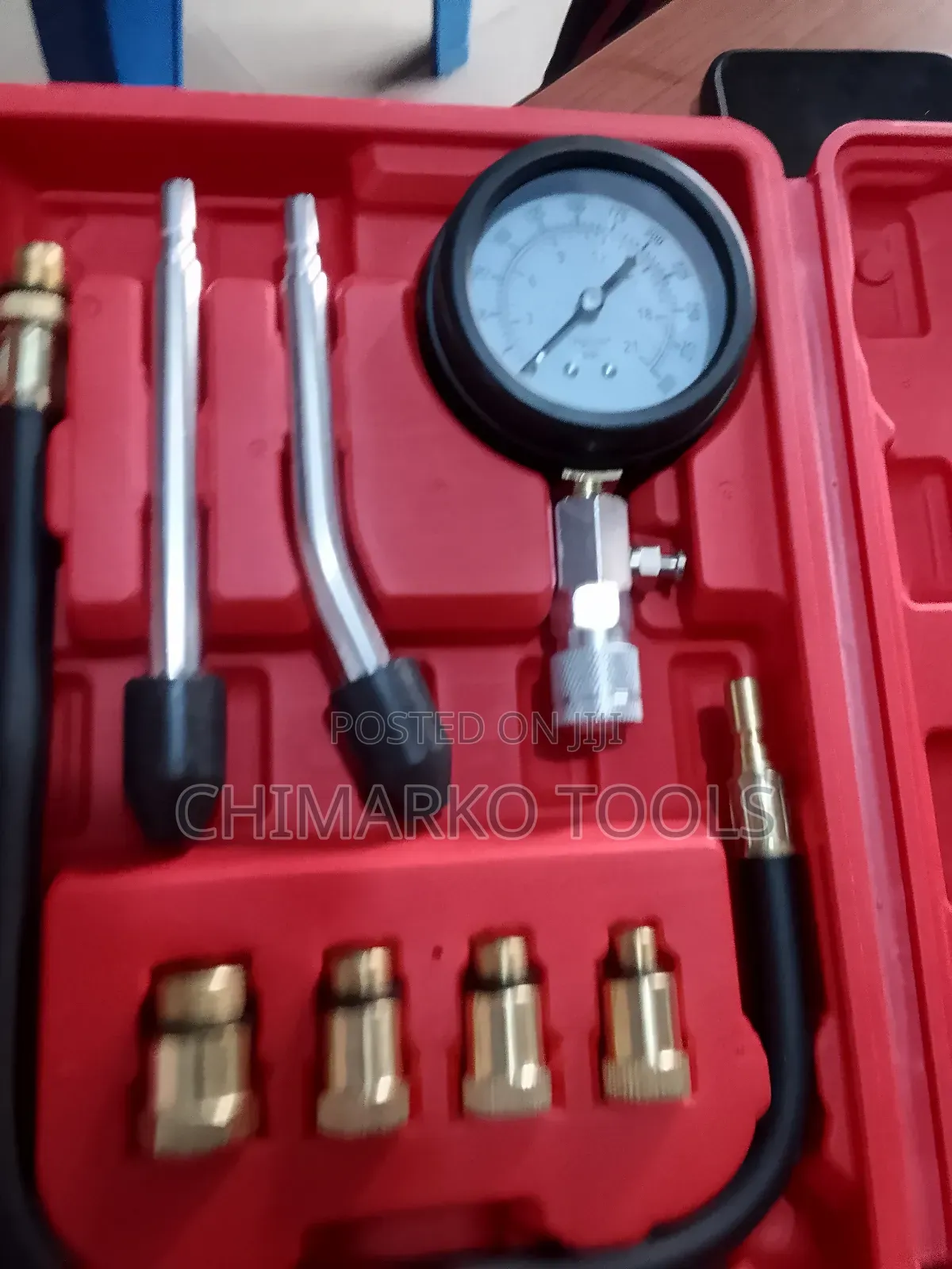 Compressor Tester