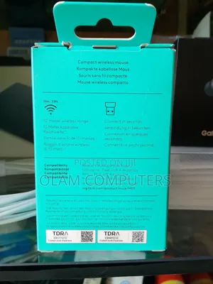 Logitech M171 Mouse