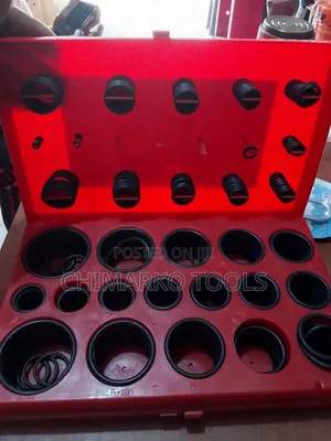 O Ring Set 419pieces