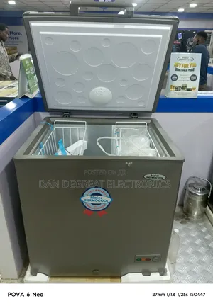 Haier Thermocool HTF-219is Inverter Chest Freezer