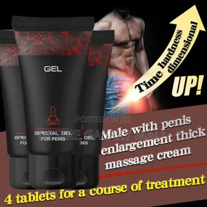 Big XXL Enlargement Gel – Get Noticed Where It Matters Most