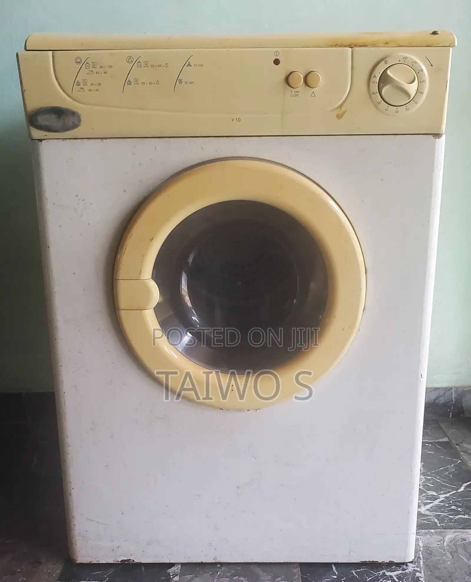 Dryer Machine