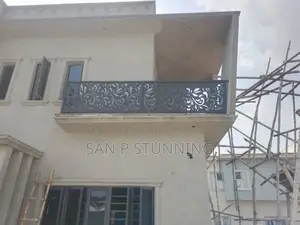 Lasercut Rail Staircase/Balcony