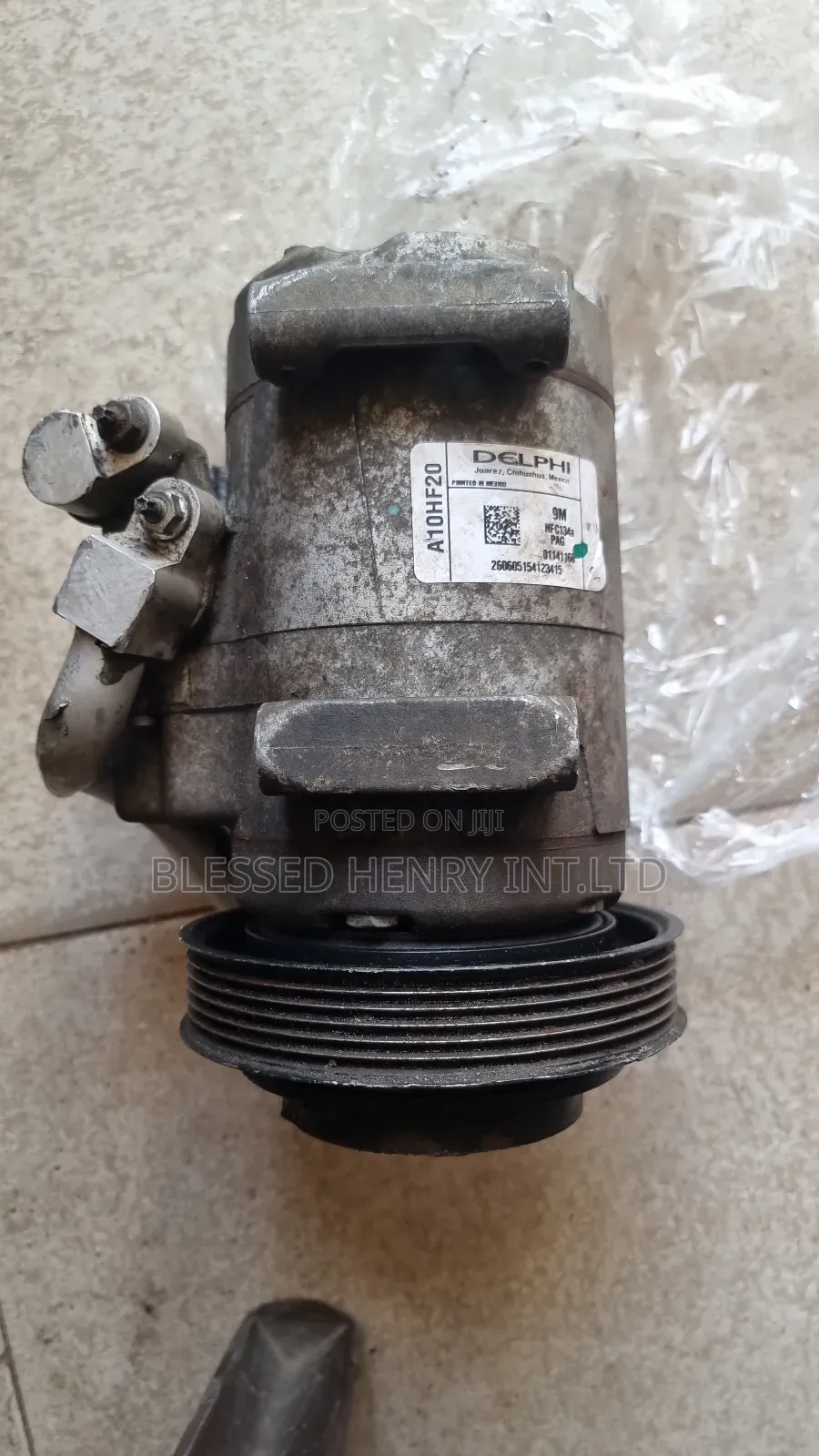 AC Compressor.......