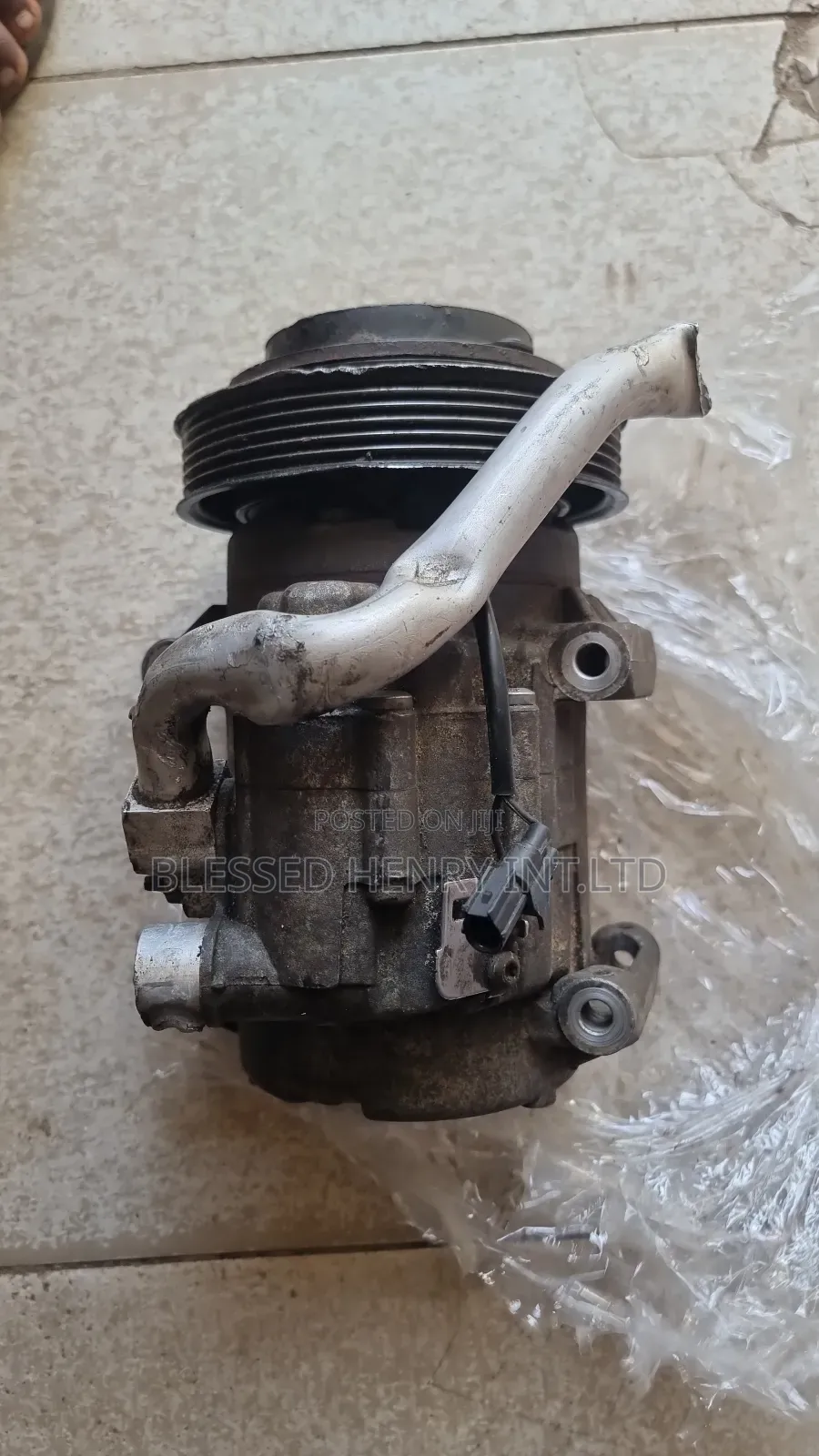 AC Compressor.......