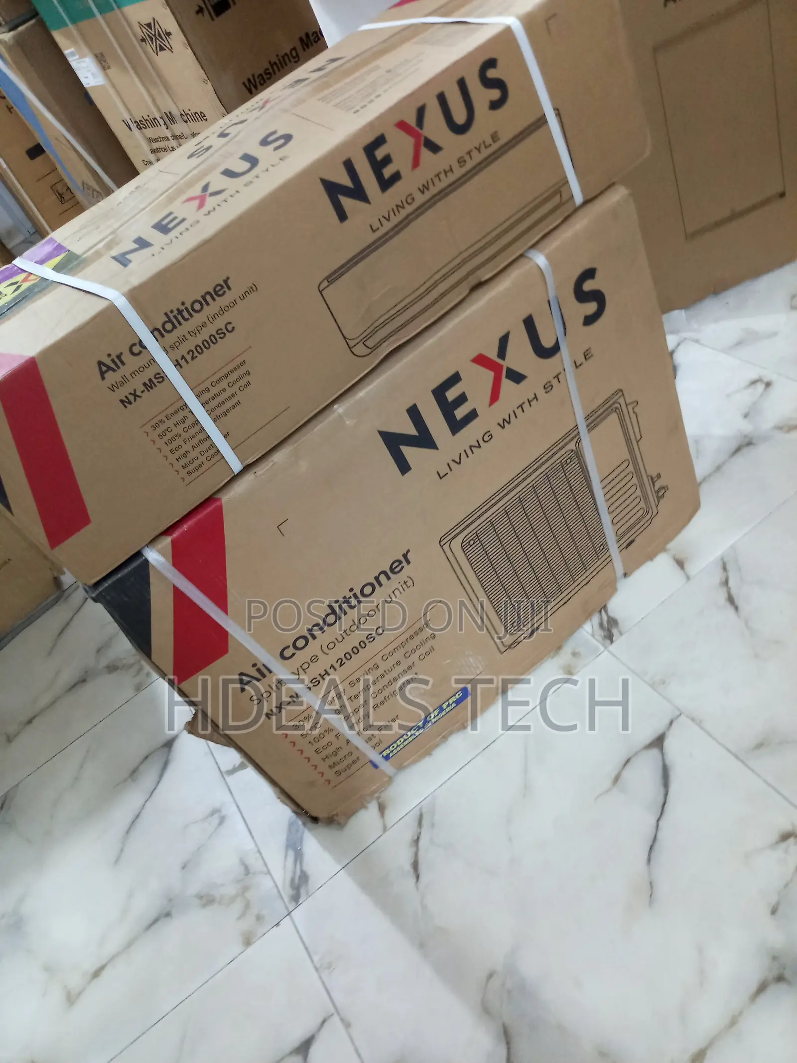 Instant Chill: Nextus 1.5hp Air Conditioner