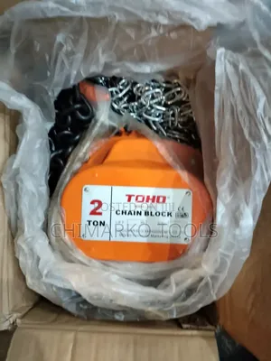 2 Tons Chain Block