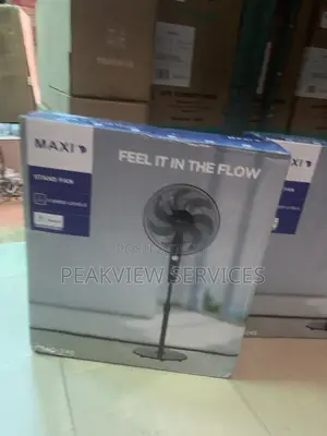 Maxi Fs40-24e – Beat the Heat With Powerful Cooling