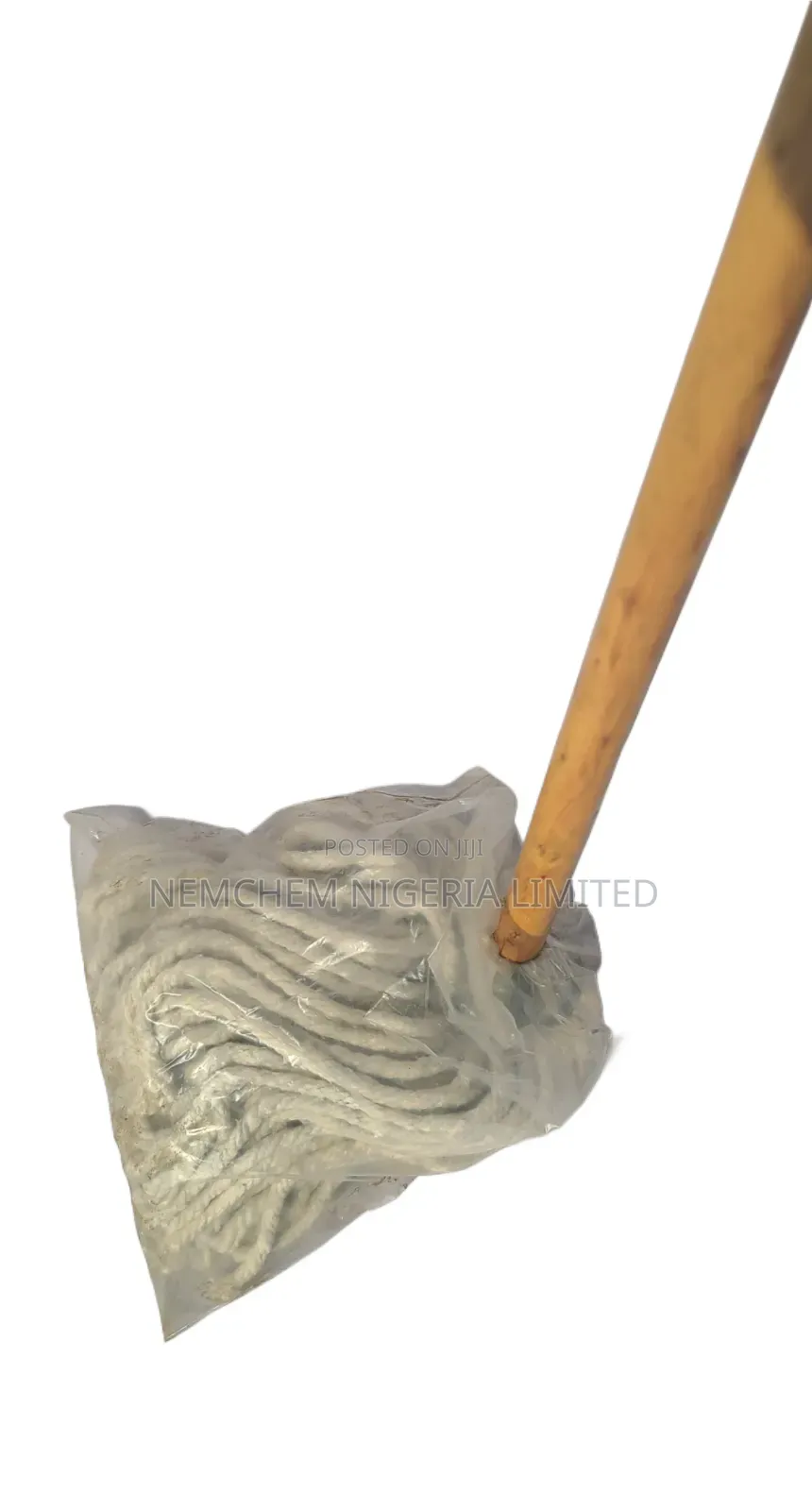 Jumbo Mop (300gr Metal Socket 22m)
