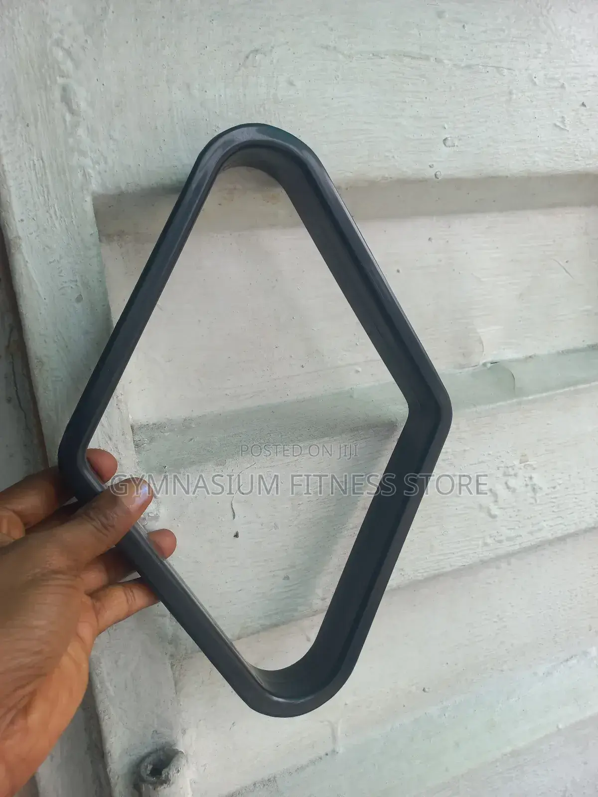 Plastic Solid 9ball Rack